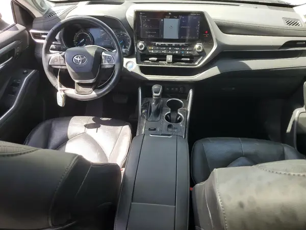 5TDEBRCH4MS021975 2021 TOYOTA HIGHLANDER - Image 8
