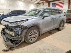 5TDEBRCH4MS024875 2021 TOYOTA HIGHLANDER