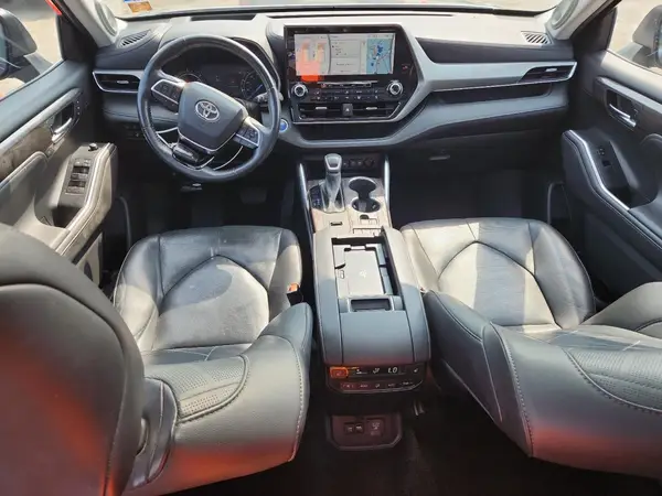 5TDEBRCH4MS026058 2021 TOYOTA HIGHLANDER - Image 8
