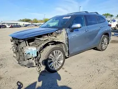 5TDEBRCH4MS026304 2021 TOYOTA HIGHLANDER