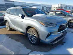 5TDEBRCH4MS026397 2021 TOYOTA HIGHLANDER