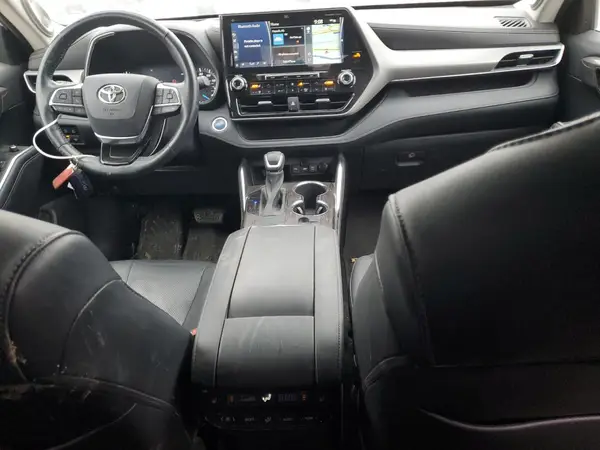 5TDEBRCH4MS027209 2021 TOYOTA HIGHLANDER - Image 6