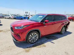 5TDEBRCH4MS051851 2021 TOYOTA HIGHLANDER