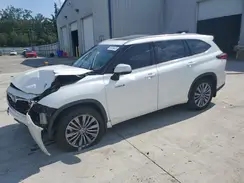 5TDEBRCH4MS052935 2021 TOYOTA HIGHLANDER