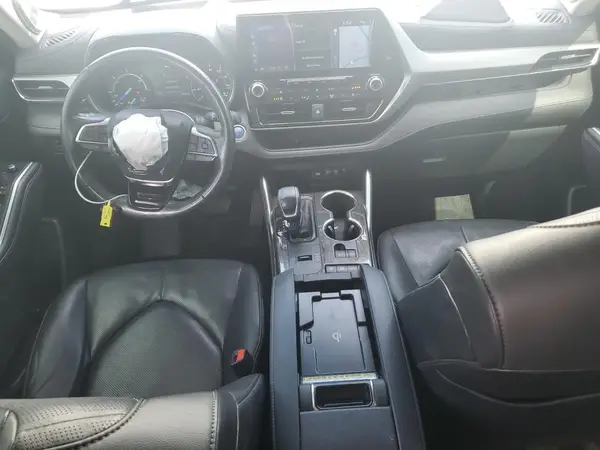 5TDEBRCH4MS052935 2021 TOYOTA HIGHLANDER - Image 8