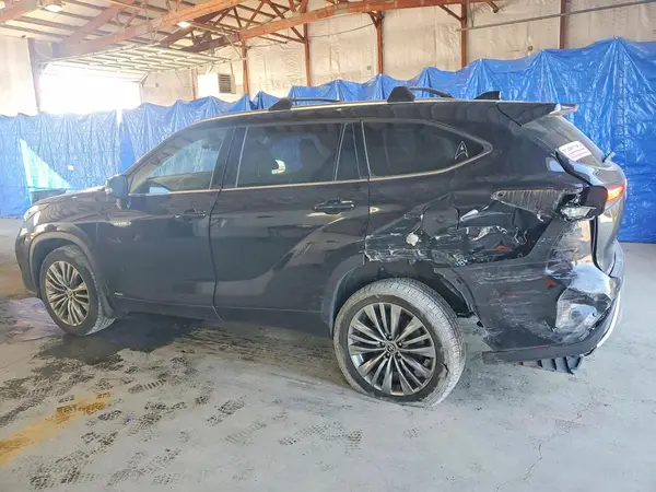 5TDEBRCH4MS058248 2021 TOYOTA HIGHLANDER - Image 2