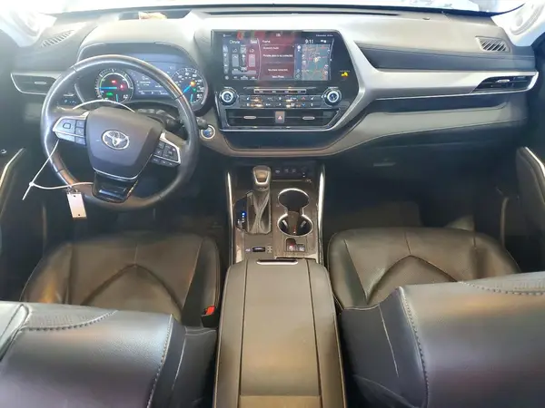 5TDEBRCH4MS058248 2021 TOYOTA HIGHLANDER - Image 8