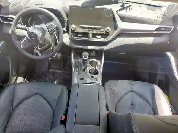 5TDEBRCH4MS064891 2021 TOYOTA HIGHLANDER - Image 8