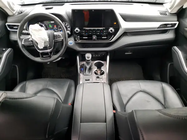 5TDEBRCH4MS065460 2021 TOYOTA HIGHLANDER - Image 8