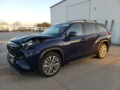 5TDEBRCH4MS069217 2021 TOYOTA HIGHLANDER