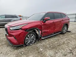 5TDEBRCH4NS077903 2022 TOYOTA HIGHLANDER
