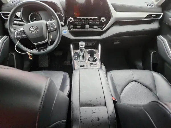 5TDEBRCH4NS077903 2022 TOYOTA HIGHLANDER - Image 8