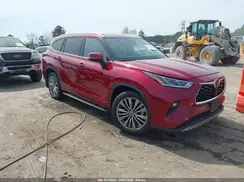 5TDEBRCH4NS081062 2022 TOYOTA HIGHLANDER