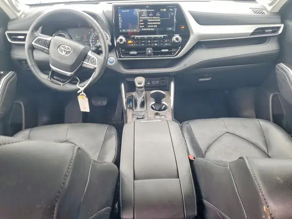 5TDEBRCH4NS090179 2022 TOYOTA HIGHLANDER - Image 8