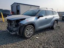 5TDEBRCH4NS091851 2022 TOYOTA HIGHLANDER