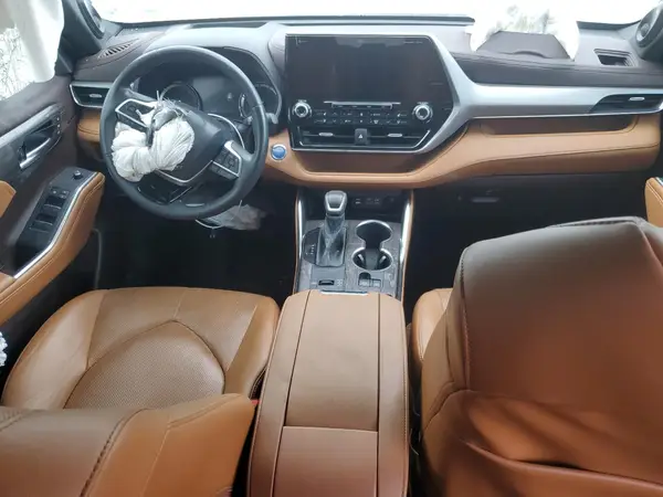 5TDEBRCH4NS093583 2022 TOYOTA HIGHLANDER - Image 8