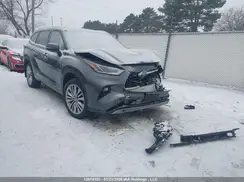5TDEBRCH4PS108571 2023 TOYOTA HIGHLANDER