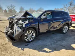 5TDEBRCH4PS113947 2023 TOYOTA HIGHLANDER