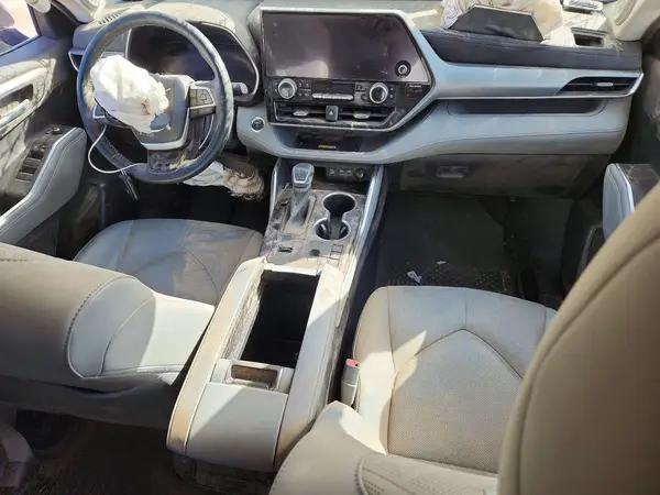 5TDEBRCH4PS113947 2023 TOYOTA HIGHLANDER - Image 8