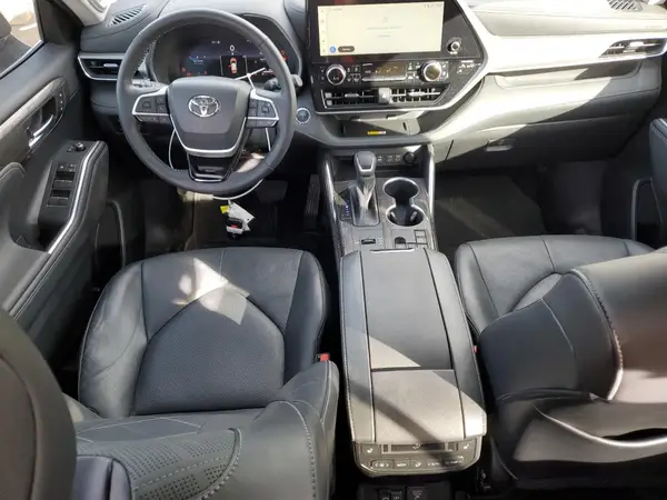 5TDEBRCH4PS117349 2023 TOYOTA HIGHLANDER - Image 8