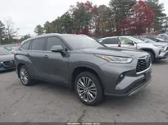 5TDEBRCH4PS120610 2023 TOYOTA HIGHLANDER