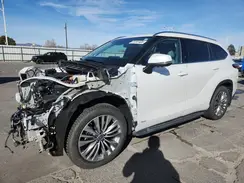 5TDEBRCH4PS122373 2023 TOYOTA HIGHLANDER