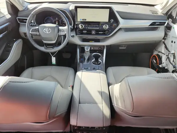 5TDEBRCH4PS122373 2023 TOYOTA HIGHLANDER - Image 8