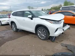 5TDEBRCH4PS124835 2023 TOYOTA HIGHLANDER
