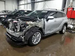 5TDEBRCH4PS131316 2023 TOYOTA HIGHLANDER
