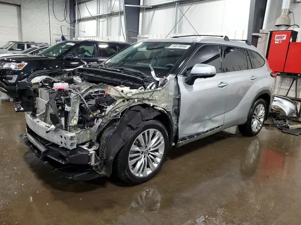 5TDEBRCH4PS131316 2023 TOYOTA HIGHLANDER - Image 1