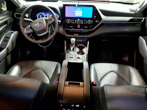 5TDEBRCH4PS131316 2023 TOYOTA HIGHLANDER - Image 8