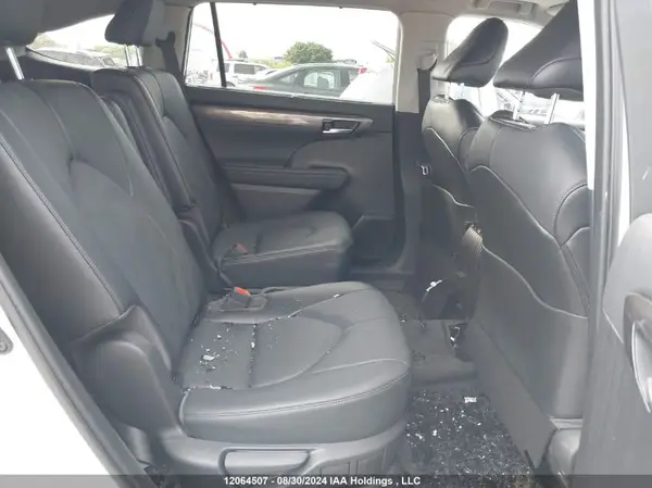 5TDEBRCH4PS586151 2023 TOYOTA HIGHLANDER - Image 8
