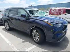 5TDEBRCH4PS596582 2023 TOYOTA HIGHLANDER