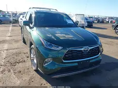 5TDEBRCH4RS609110 2024 TOYOTA HIGHLANDER