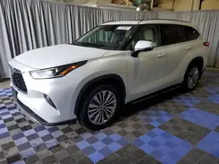 5TDEBRCH4RS635500 2024 TOYOTA HIGHLANDER