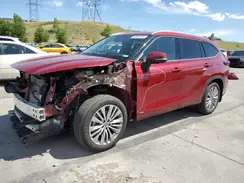 5TDEBRCH4SS652190 2025 TOYOTA HIGHLANDER