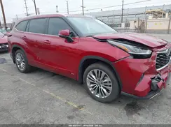 5TDEBRCH4SS653064 2025 TOYOTA HIGHLANDER