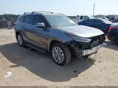 5TDEBRCH4SS658118 2025 TOYOTA HIGHLANDER