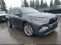 5TDEBRCH4SS673492 2025 TOYOTA HIGHLANDER