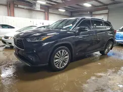 5TDEBRCH5LS003841 2020 TOYOTA HIGHLANDER