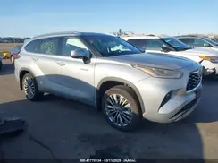 5TDEBRCH5LS009199 2020 TOYOTA HIGHLANDER