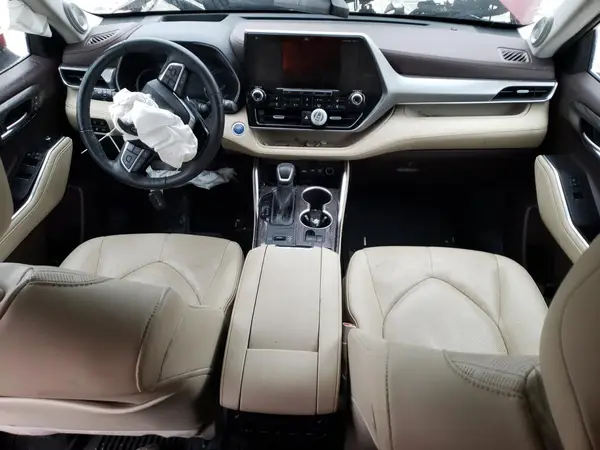 5TDEBRCH5LS010773 2020 TOYOTA HIGHLANDER - Image 8