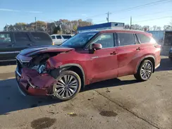 5TDEBRCH5MS014694 2021 TOYOTA HIGHLANDER