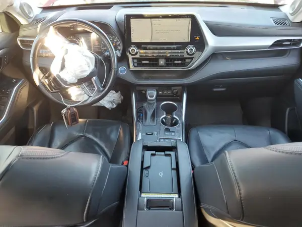 5TDEBRCH5MS014694 2021 TOYOTA HIGHLANDER - Image 8
