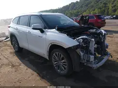 5TDEBRCH5MS017661 2021 TOYOTA HIGHLANDER