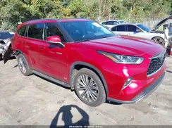 5TDEBRCH5MS019636 2021 TOYOTA HIGHLANDER