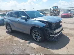 5TDEBRCH5MS019667 2021 TOYOTA HIGHLANDER