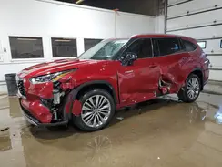 5TDEBRCH5MS021631 2021 TOYOTA HIGHLANDER