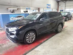 5TDEBRCH5MS025629 2021 TOYOTA HIGHLANDER