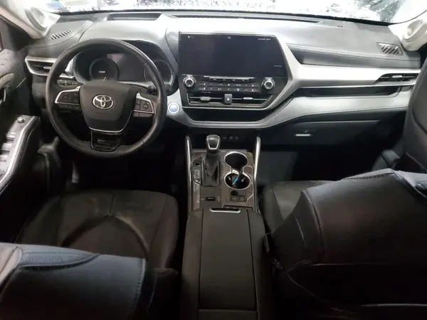 5TDEBRCH5MS025629 2021 TOYOTA HIGHLANDER - Image 8